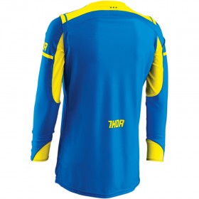 Maillots VTT/Motocross Thro PRIME FIT Manches Longues N003
